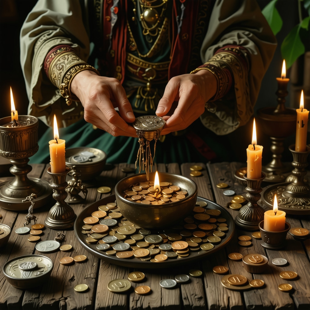 Supersticiones de dinero: rituales efectivos para mejorar tus finanzas