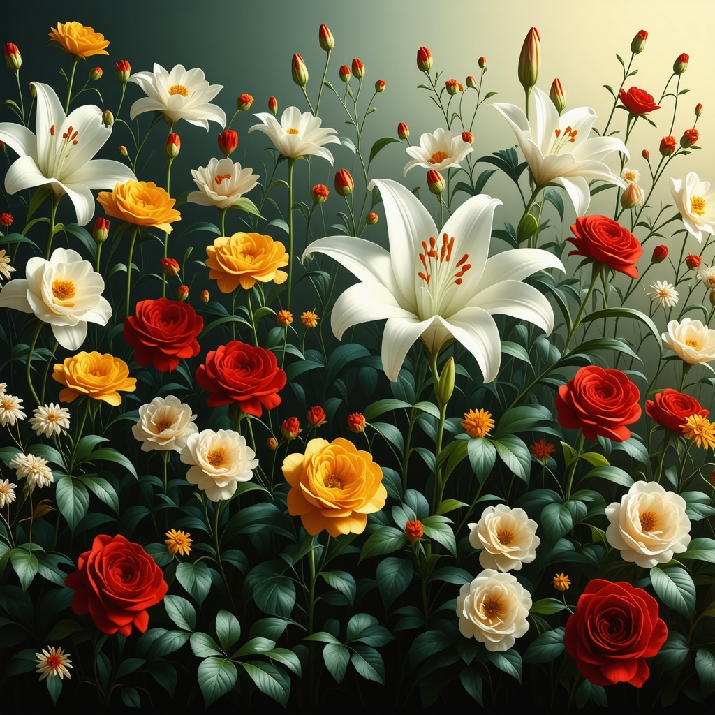 Supersticiones de flores: qué significan y cómo usarlas bien