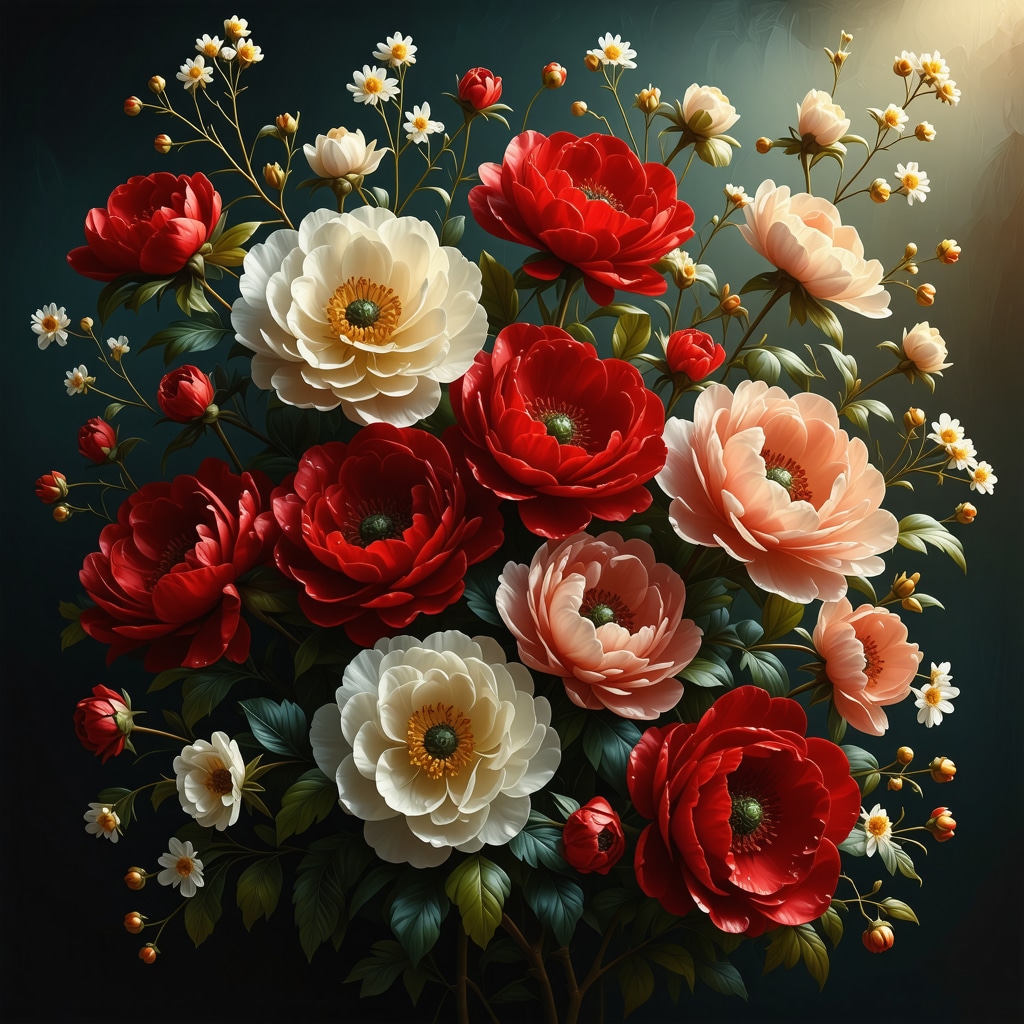 Supersticiones de flores: secretos para atraer amor y fortuna