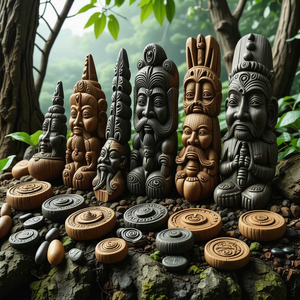 Supersticiones de madera: secretos ancestrales para atraer suerte