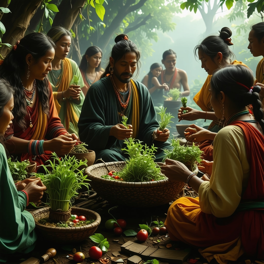 Supersticiones de salud basadas en creencias ancestrales