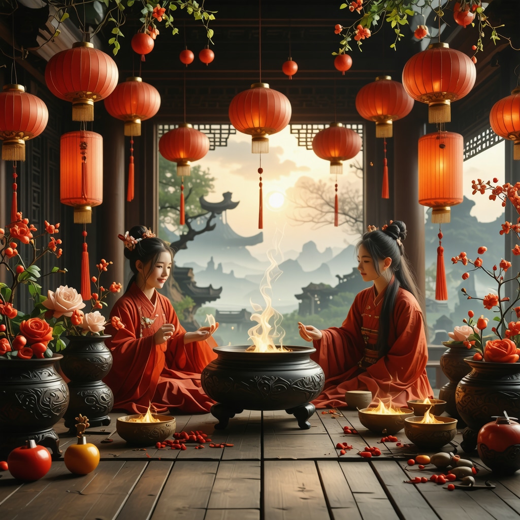 Supersticiones en Asia: Rituals y Creencias que Inspiran Prosperidad