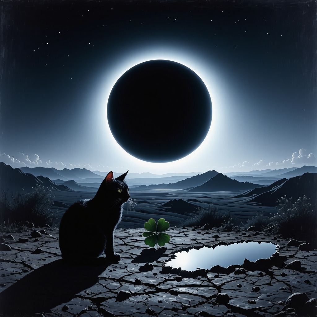 Supersticiones en Eclipses: Cómo Interpretar y Aprovechar estos Fenómenos