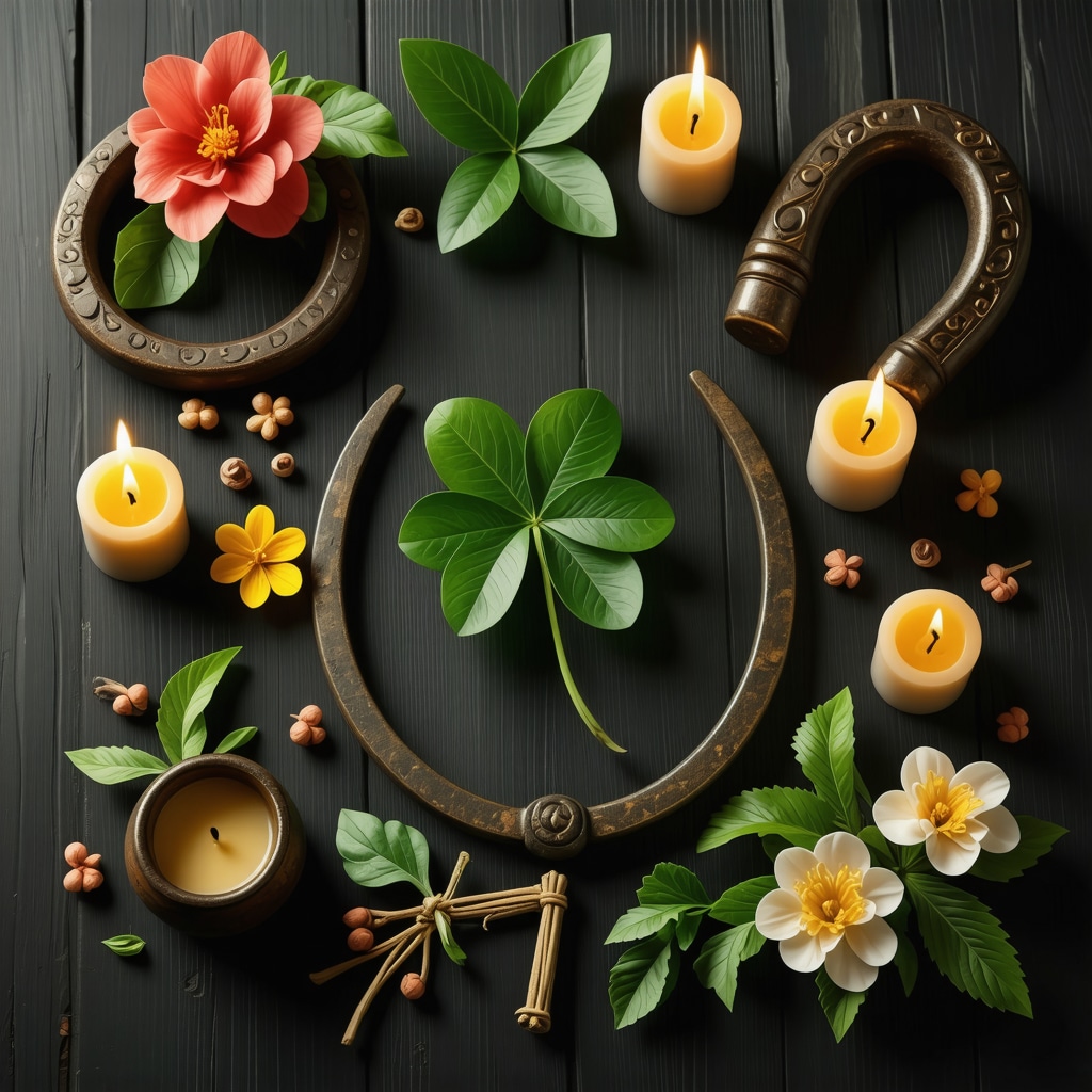 Supersticiones en Ecuador: Consejos y Rituals Esenciales para la Buena Fortuna