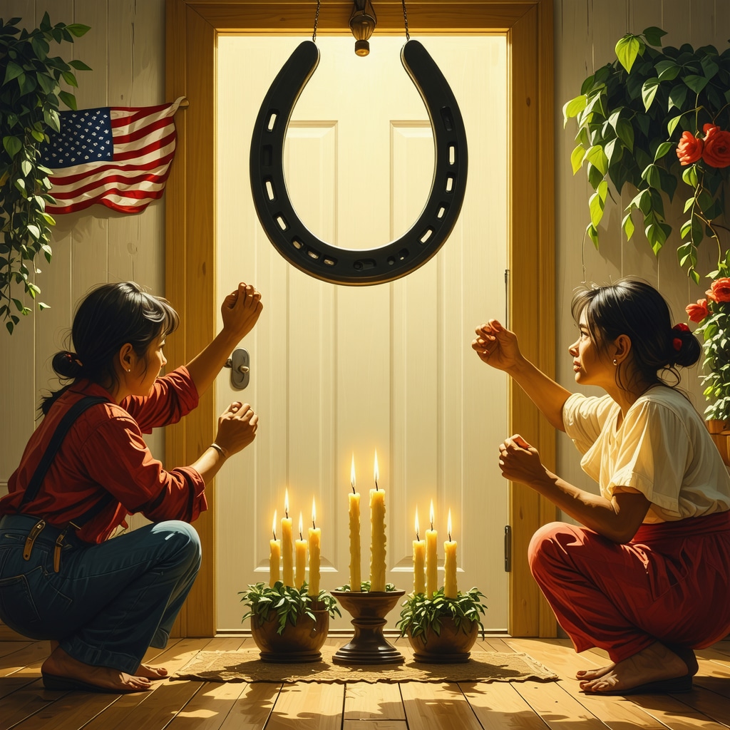 Supersticiones en Estados Unidos para Hispanos: Creencias y Tradiciones Únicas