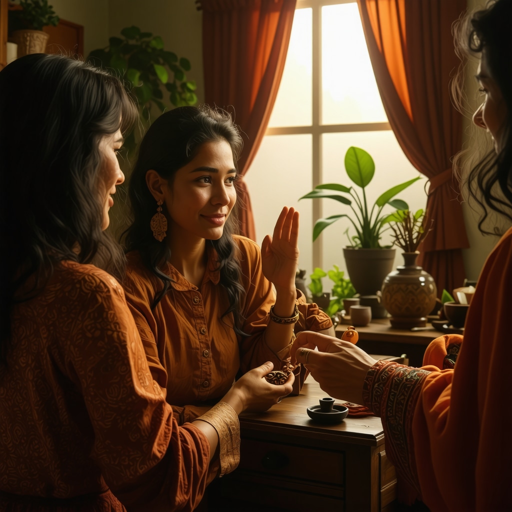 Supersticiones en Estados Unidos para Hispanos: Rituals y Creencias