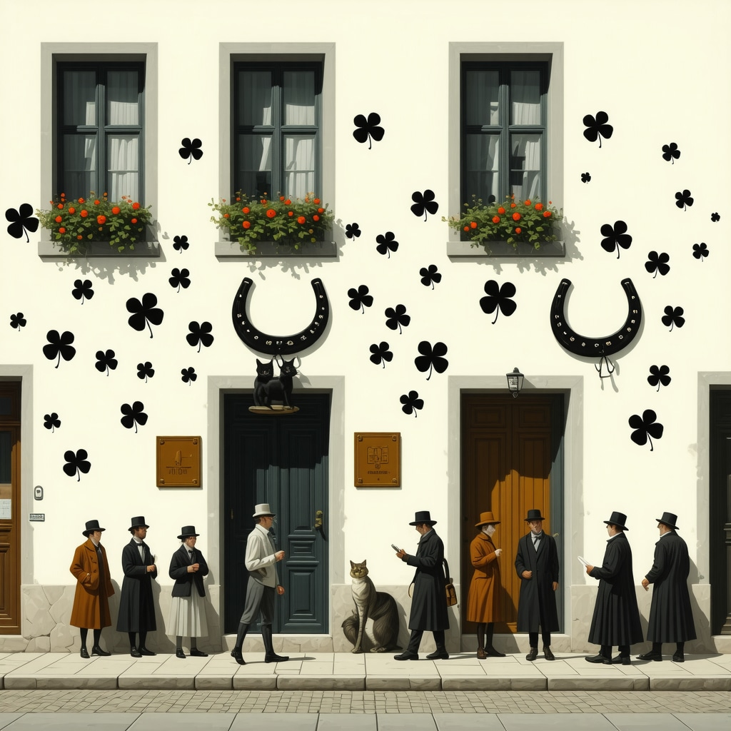 Supersticiones en Europa: Cómo las Creencias Mágicas Afectan tu Vida Cotidiana