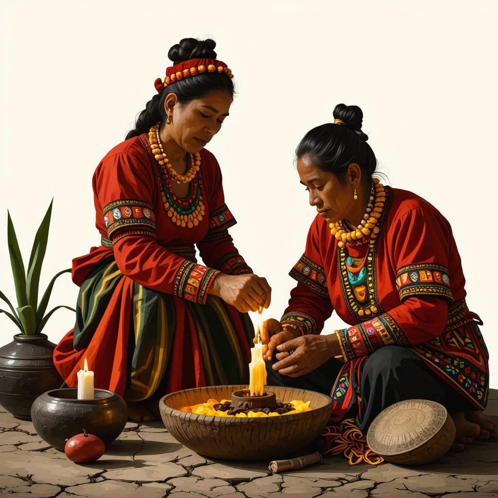 Supersticiones en Guatemala: Rituals y Creencias que Persisten en la Actualidad