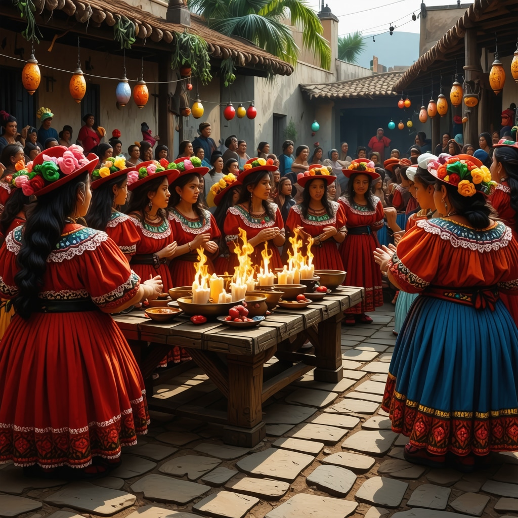 Supersticiones en México: Rituals que Fortalecen a las Comunidades