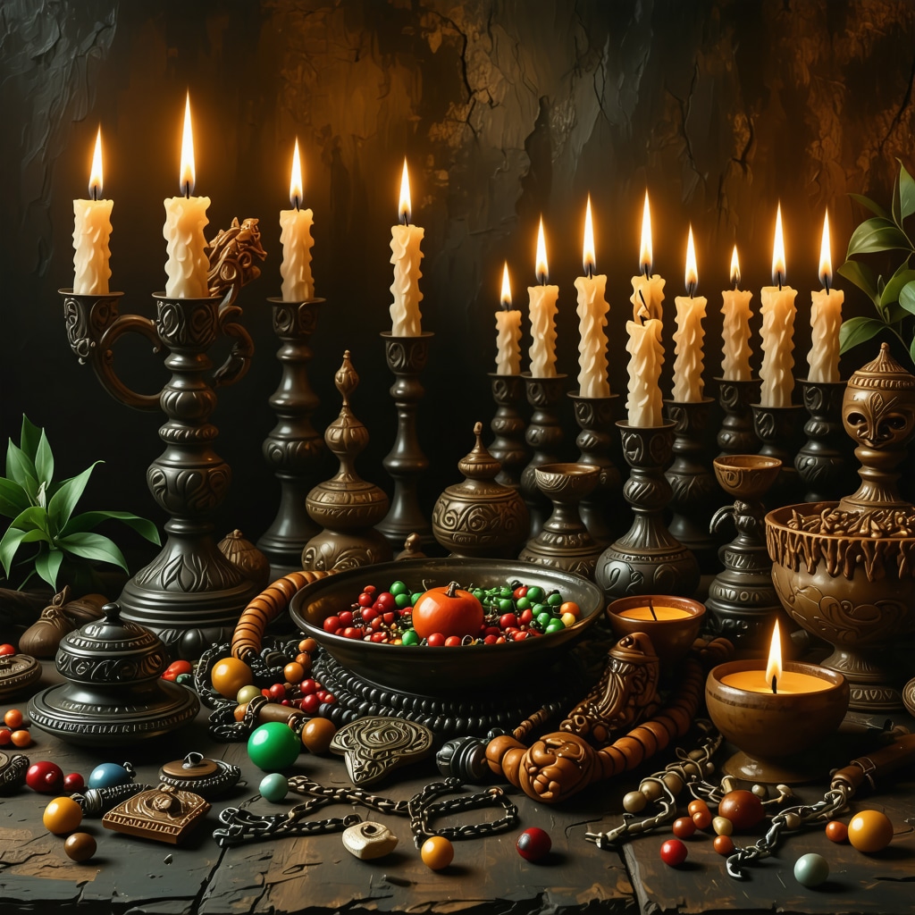 Supersticiones en Venezuela: Secretos y Creencias que Impactan tu Vida