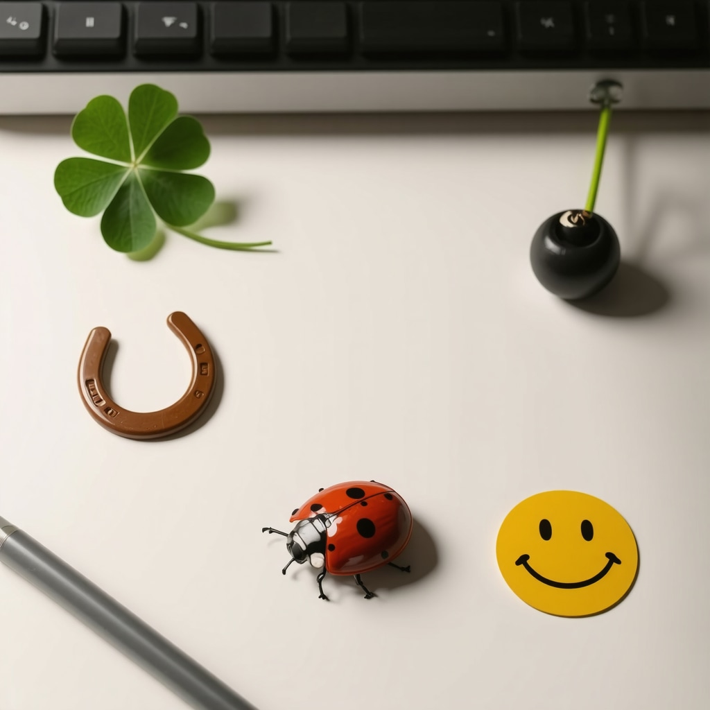 Supersticiones modernas que atraen buena suerte en la vida diaria