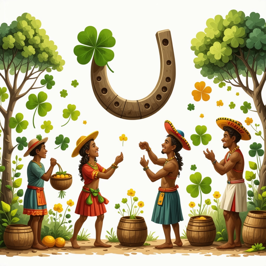 Supersticiones nicaragüenses: tradiciones que traen buena suerte hoy