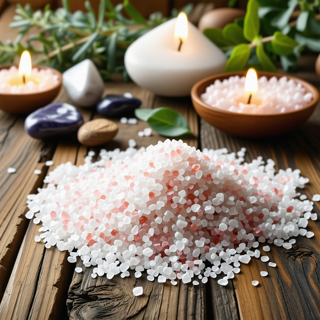 Supersticiones populares sobre la sal que protegen tu energía