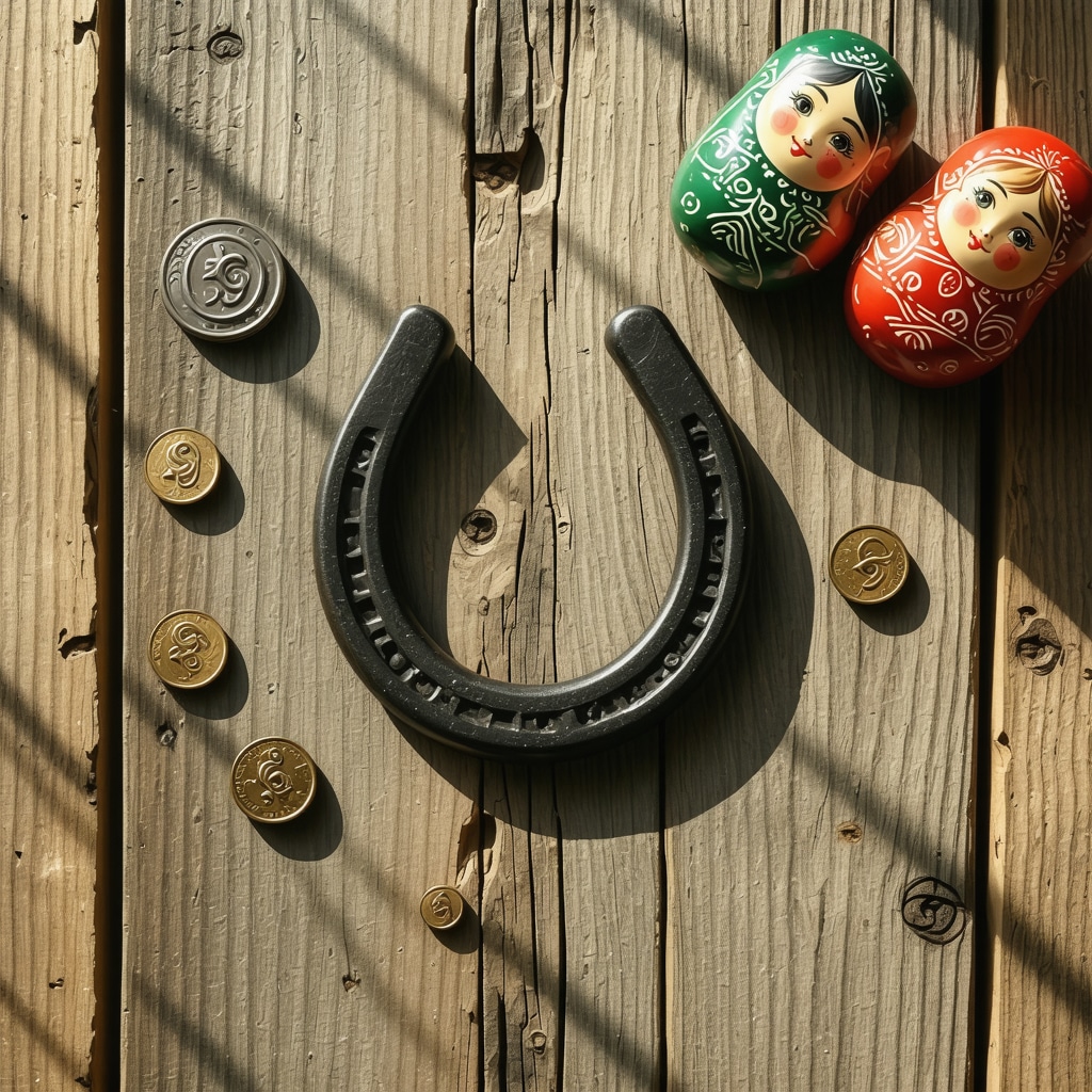 Supersticiones rusas: creencias para atraer fortuna y protección