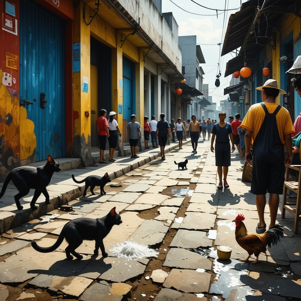 Supersticiones urbanas hondureñas que influyen en tu día a día