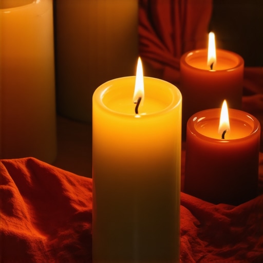 Agüeros con Colores Cálidos: Cómo Atraer Prosperidad con Tonos Calientes