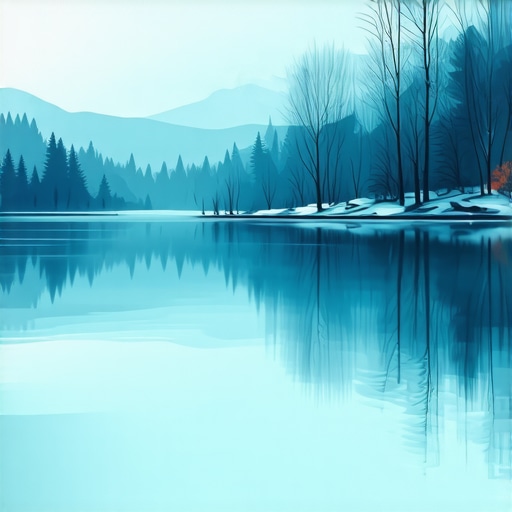 Agüeros con Colores Fríos: Cómo Usarlos para Potenciar tu Buena Suerte