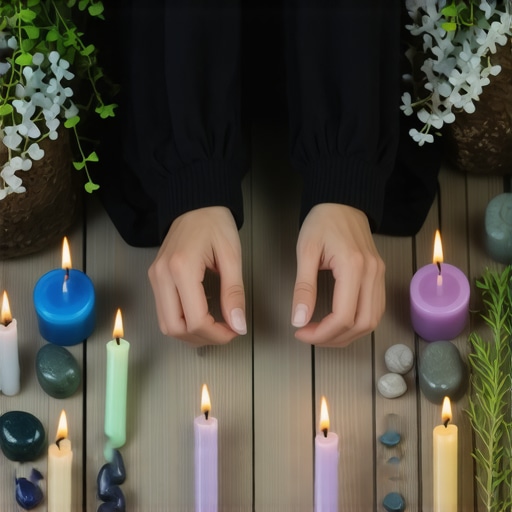 Agüeros con Colores Fríos: Simbología y Uso en Tus Rituales Diarios