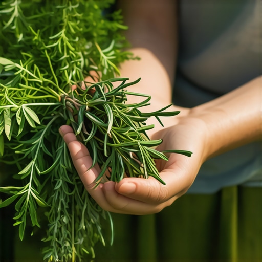 Agüeros con Hierbas: Rituales Naturales para Mejorar tu Vida Espiritual