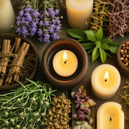 Agüeros con Hierbas para la Protección Espiritual y Prosperidad