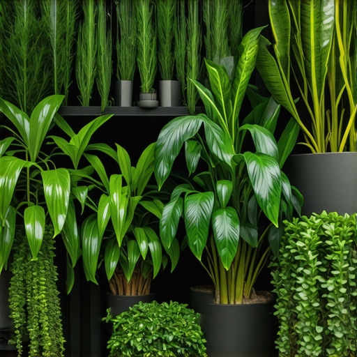 Agüeros con Plantas de Interior para Atraer Prosperidad en Casa