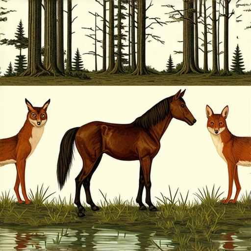 Agüeros de Animales: Significados Profundos en las Creencias Folclóricas