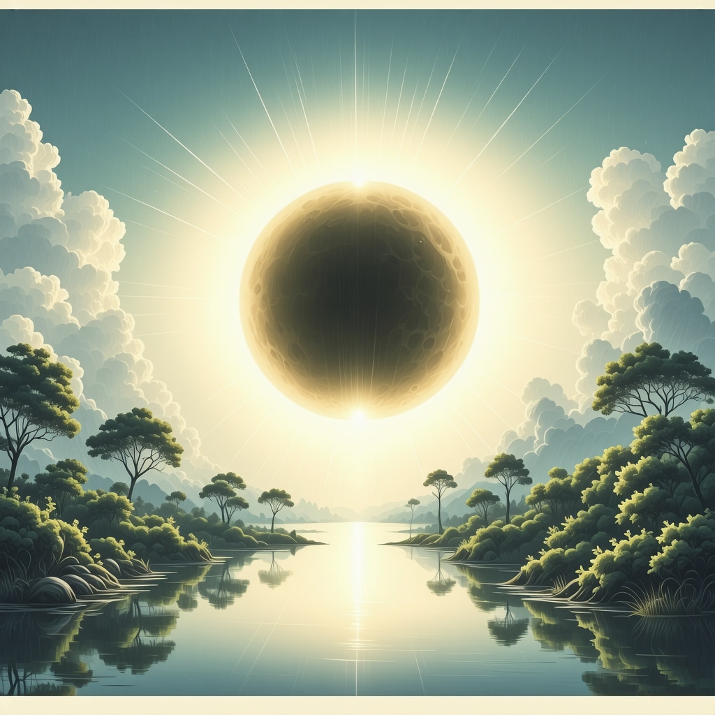 Agüeros de Eclipses: Descubre su Significado y Ritual para Prosperidad