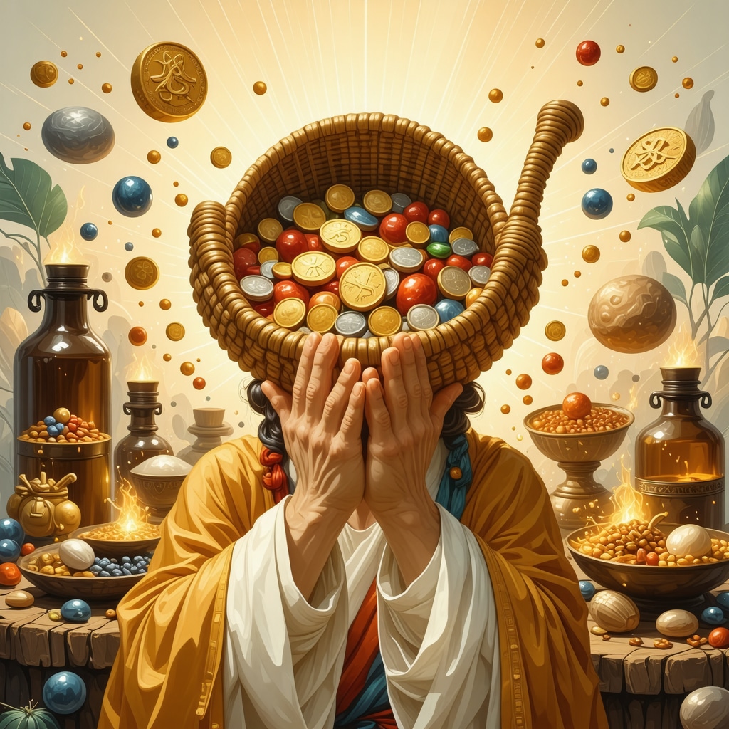 Agüeros de Prosperidad: Rituals y Talismanes para Mejorar Tu Vida Financiera