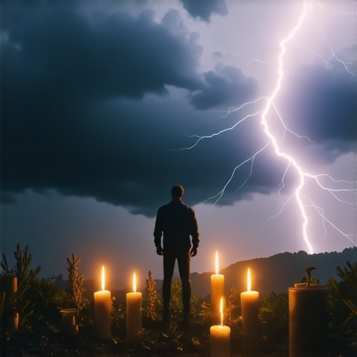 Agüeros de Relámpagos: Rituales para Protegerte en Tormenta