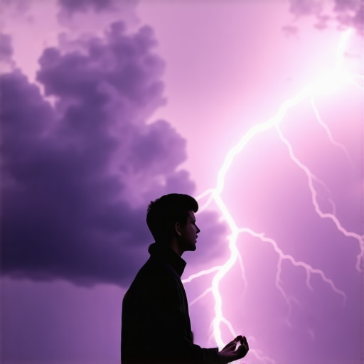 Agüeros de Truenos: Consejos para Aprovechar sus Energías en tu Vida Diaria