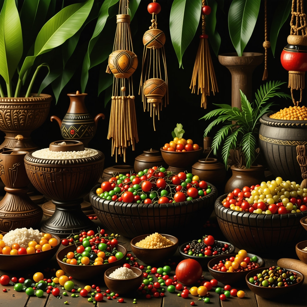 Agüeros en la Cultura Puertorriqueña: Significados y Rituals para la Riqueza