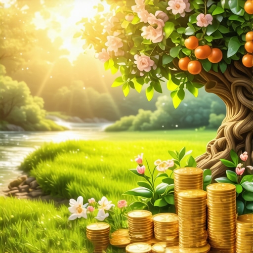 Agüeros para Marzo: Cómo Atraer Riqueza y Abundancia en la Primavera