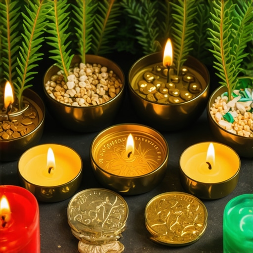 Agüeros para Marzo: Rituales de Prosperidad para Comenzar el Año