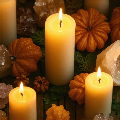 Agüeros para Octubre: Rituals con Números Impares para Prosperar en la Temporada