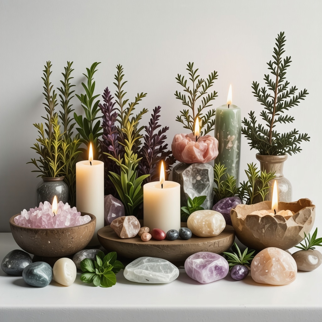 Agüeros para la Prosperidad: Cómo Atraer Riqueza Con Rituals Sencillos