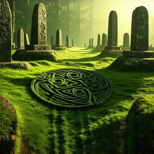 Creencias Celtas y Cómo Aprovechar sus Sabidurías en tu Vida Diaria