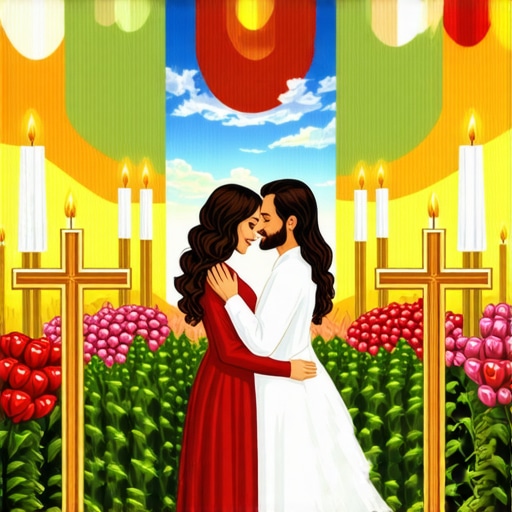 Creencias Culturales Nicaragüenses: Rituales Cristianos para Mejorar tu Vida Amorosa