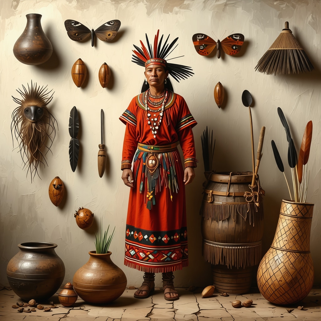 Creencias Paraguayas: Tradiciones y Simbolos que Enriquecen su Identidad Cultural