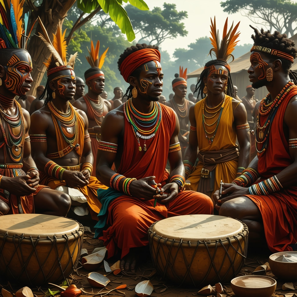 Creencias Populares Africanas: Tradiciones que Enriquecen su Cultura Espiritual