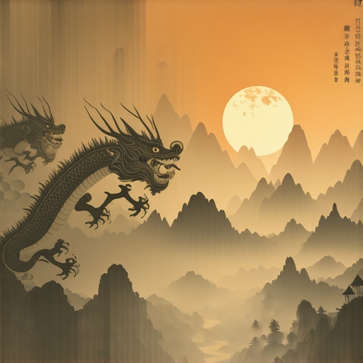 Creencias Populares Asiáticas: Mitos que Impactan a la Cultura Moderna