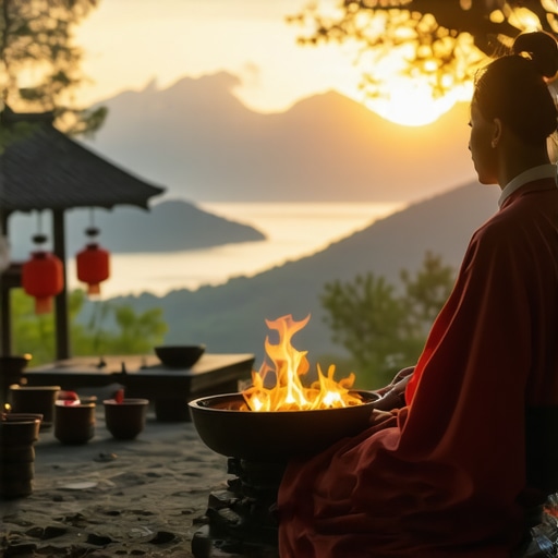 Creencias Populares Coreanas: Rituales y Señales que Persisten