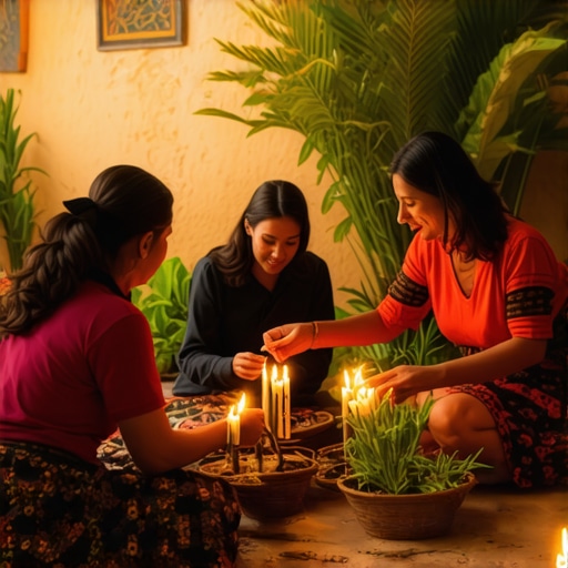 Creencias Populares Españolas: Rituals y Consejos para Ventajas Diarias