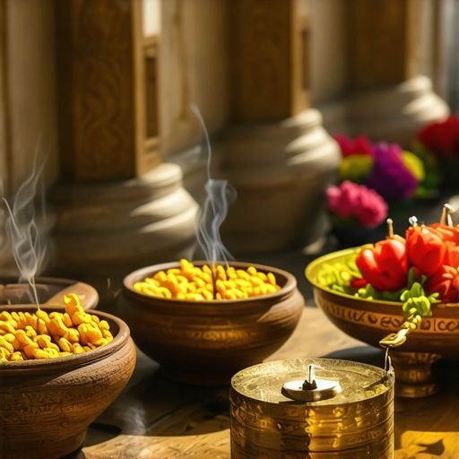 Creencias Populares Hindúes: Mitos y Rituals que Atraen Fortuna