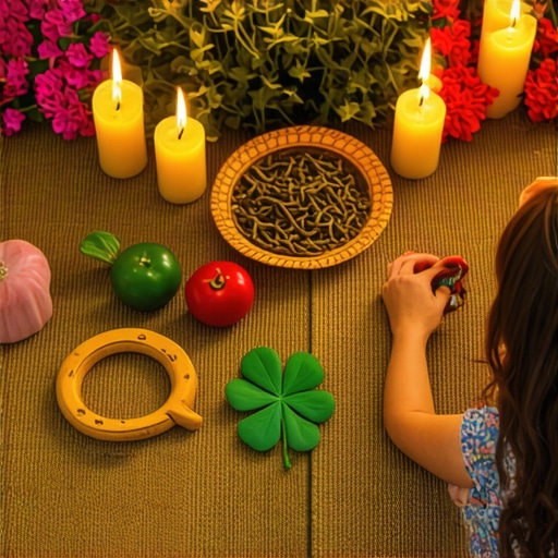 Creencias Populares Hispanas: Consejos y Rituals para Mejorar tu Vida Cotidiana