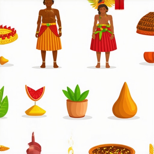 Creencias Populares Panameñas: Rituals y Costumbres para la Buena Suerte