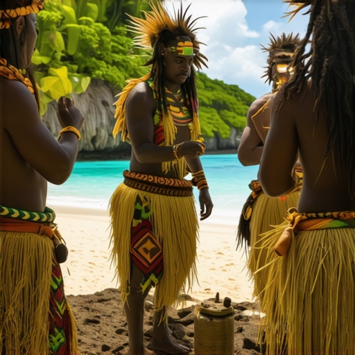 Creencias Populares de Oceanía: Rituales y Significados Profundos