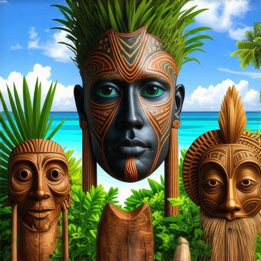 Creencias Populares de Oceanía: Tradiciones y Simbolismos Únicos