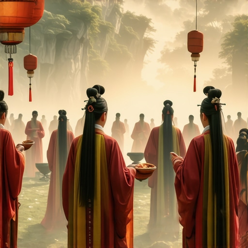 Creencias Populares en Corea: Rituals y Señales Esotéricas