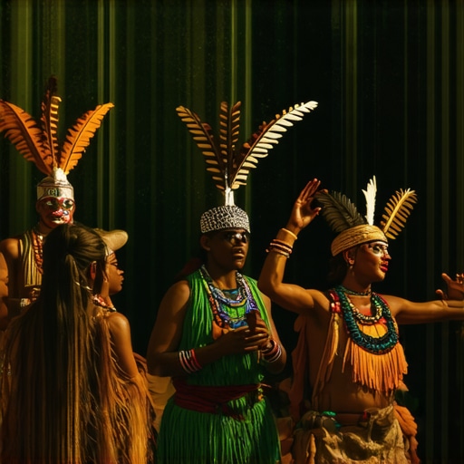 Folclore Brasileño: Leyendas y Ritos que Enriquecen tu Vida Espiritual