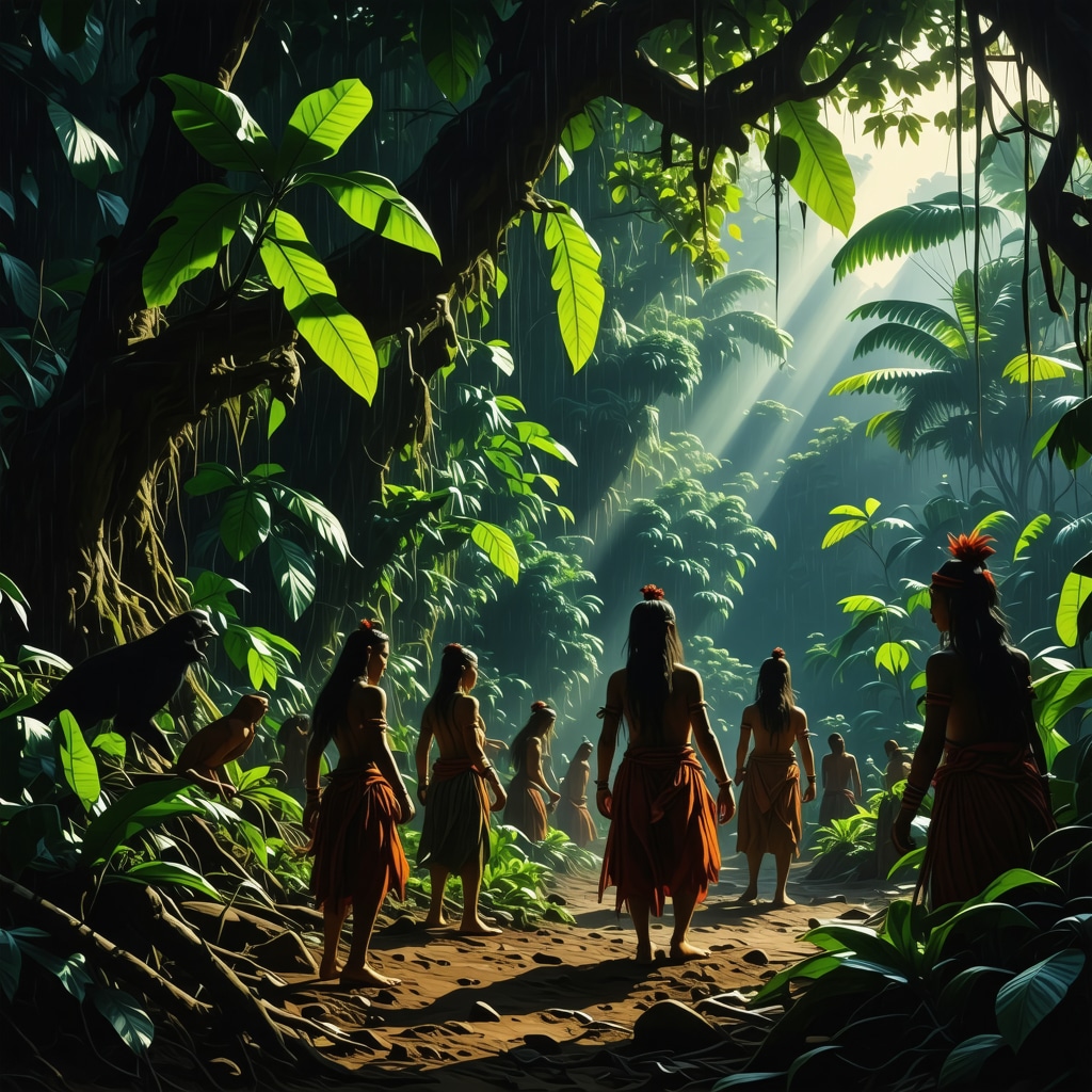 Folclore Costarricense: Leyendas y Creencias que Siguen Vivas Hoy